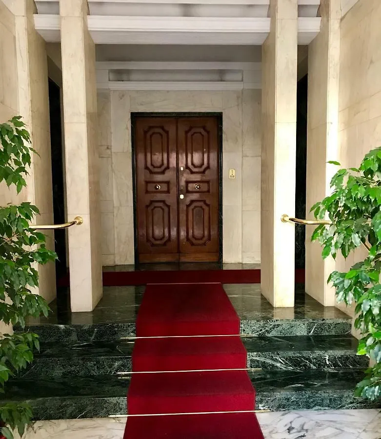 La casa di Claudia Appartamento Genova
